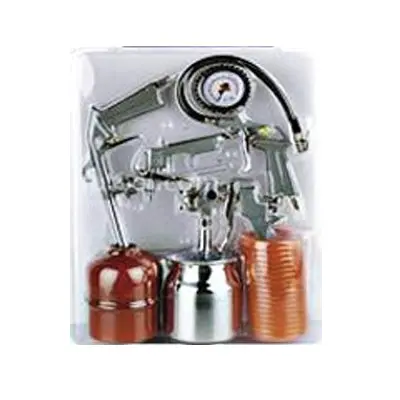 John-Benzen W2000A-1 Precision Hvlp Air Spray Gun 1