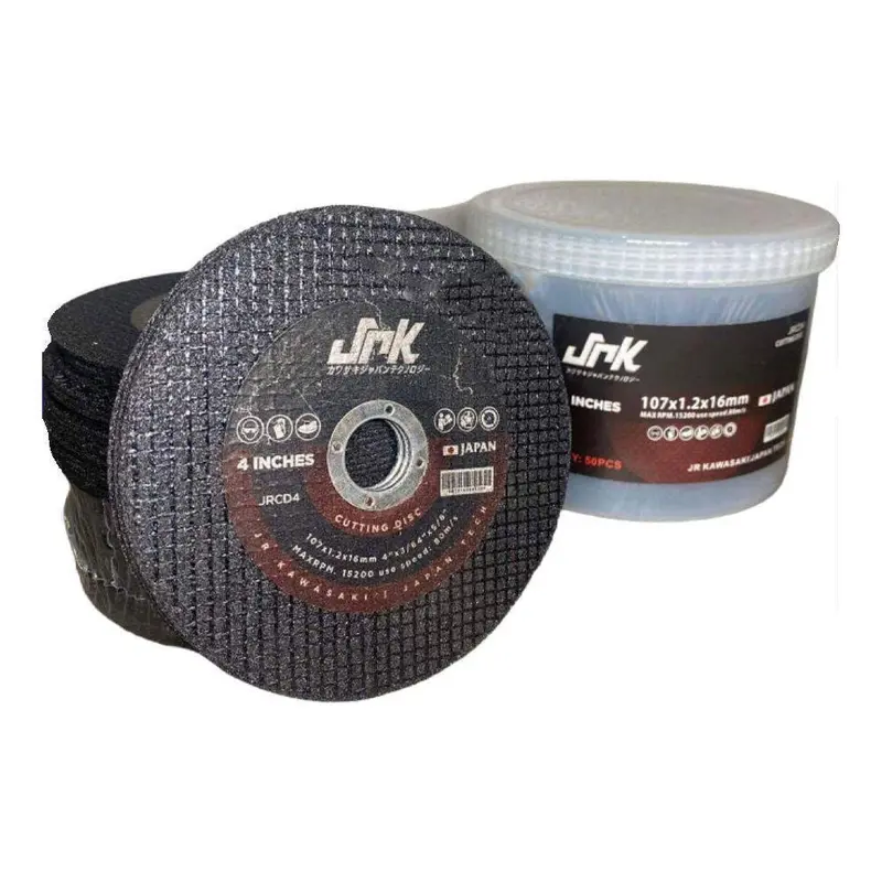 Jr Kawasaki 4-Inch Cut-Off Wheel – Jrcd4 1