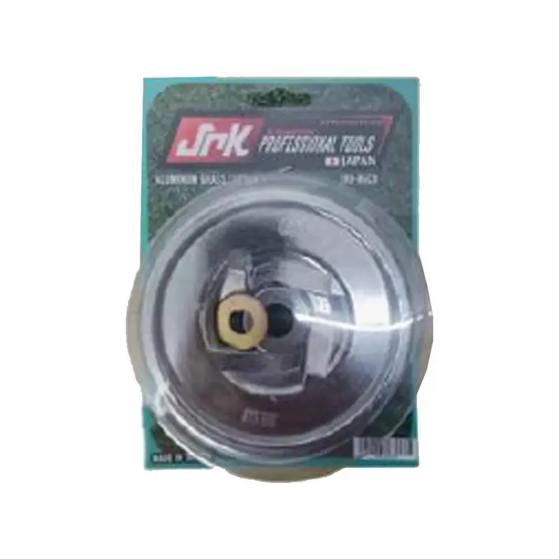 Jr Kawasaki Aluminum String Trimmer Head – Nylon-Cut Design – Jrk-Agcb 1