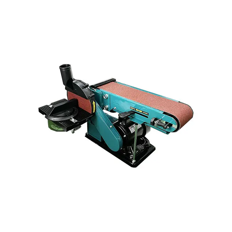 Jr Kawasaki Jrbds 375W Dual-Function Disc And Belt Sander 1