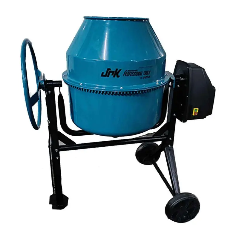 Jr Kawasaki Jrkecm180L Electric Cement Mixer – 180-Liter Drum Capacity 1