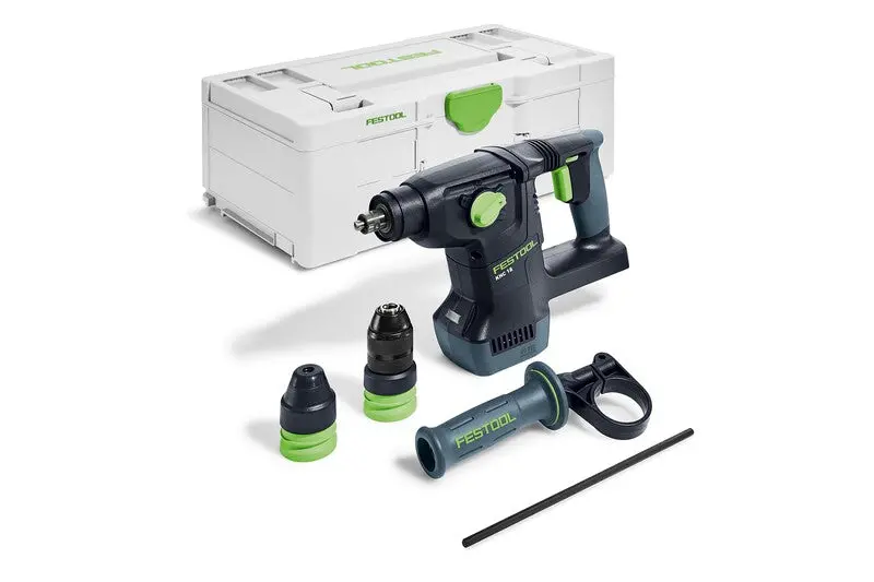 Khc 18 Eb-Basic Cordless Rotary Hammer Drill 1