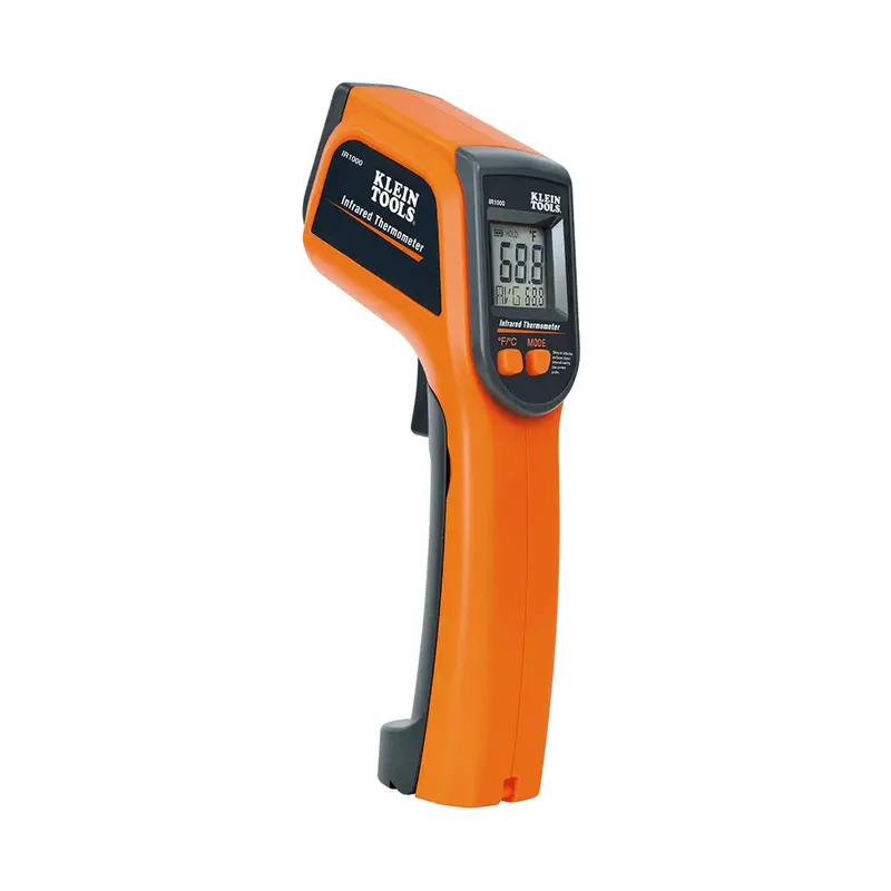 Klein Tools Ir1000 Non-Contact Infrared Thermometer 1