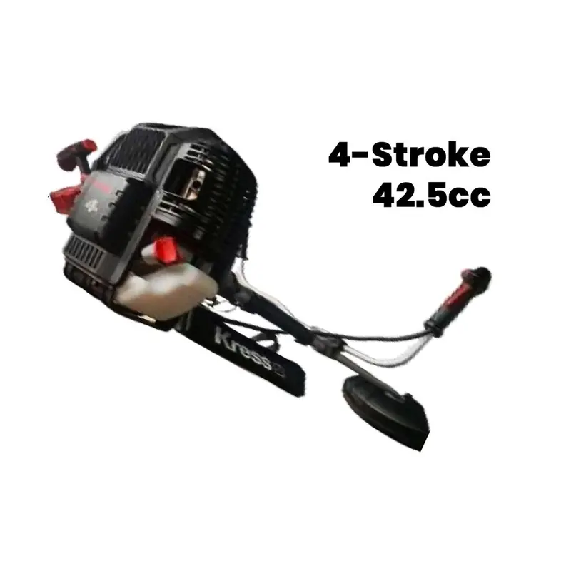 Kress Kg103 42.5Cc 4-Stroke Low-Emission Grass Trimmer 1