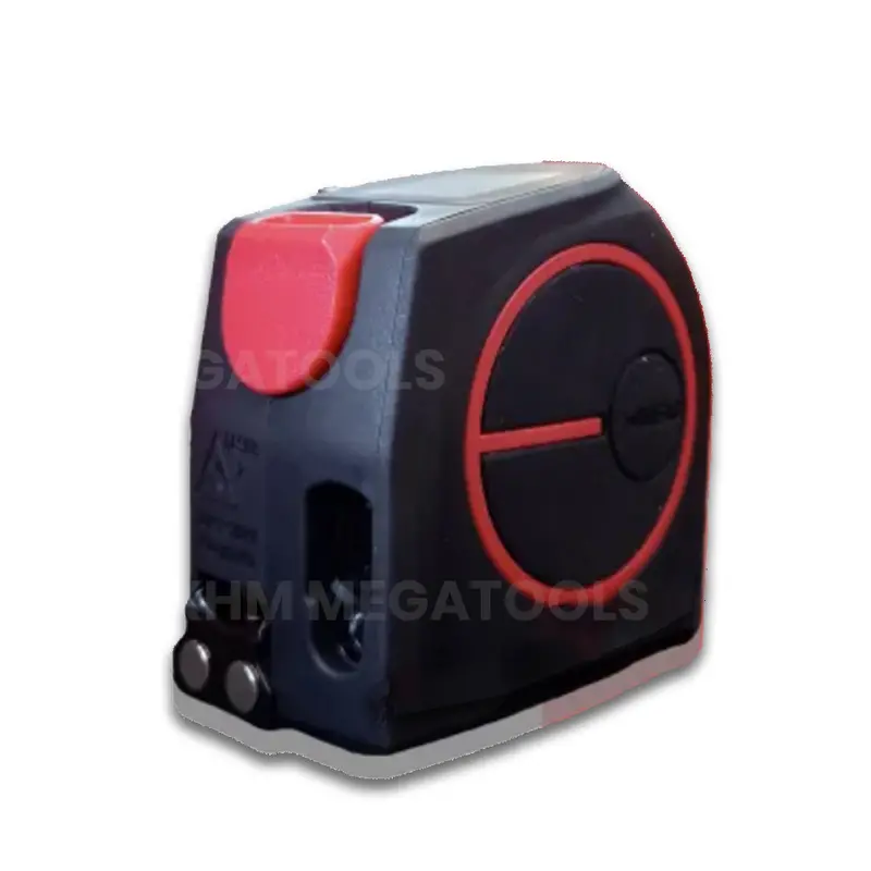Kress Kl211 Laser & Tape Distance Measurer – 5-Meter Range 1