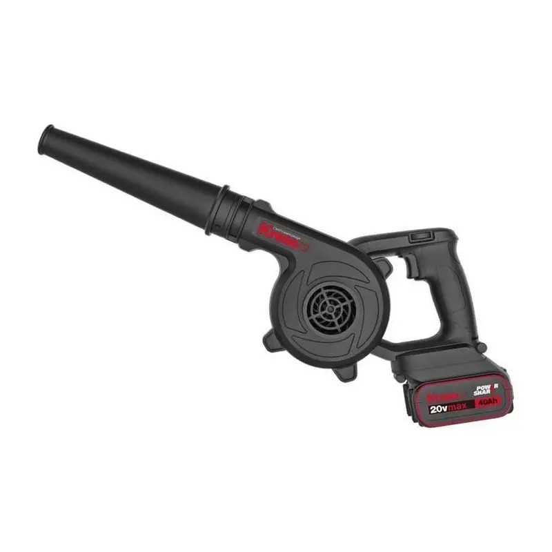 Kress Ku085 20V Cordless Air Blower – Compact & High-Flow Cleaning Tool 1