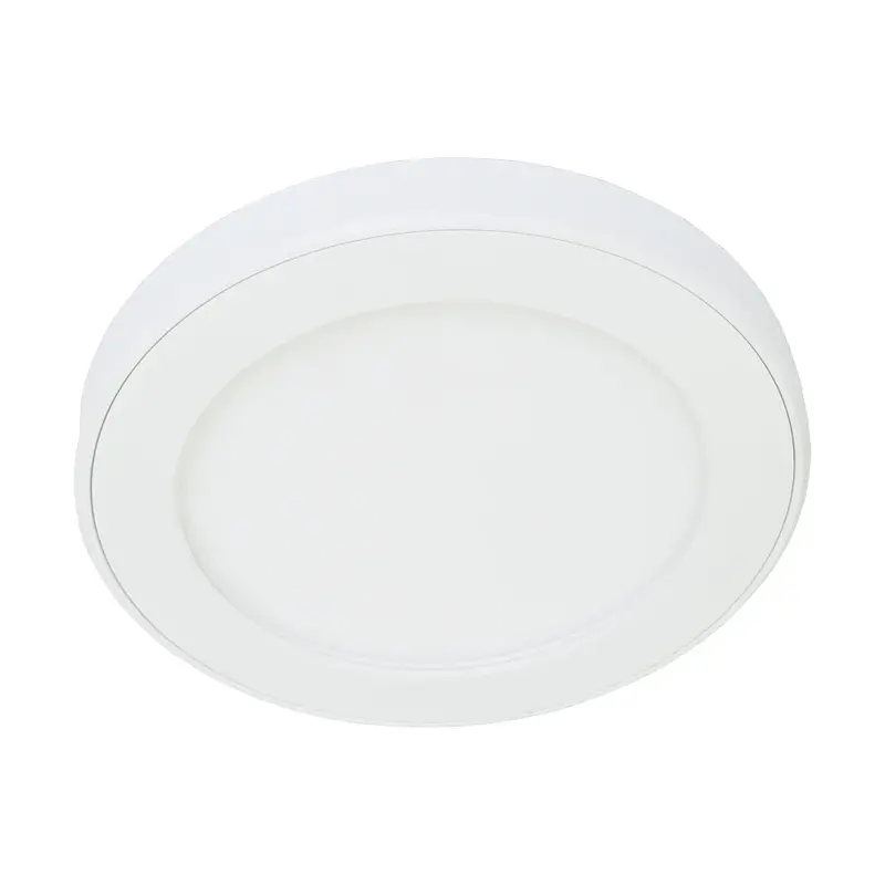 Lighthouse Round Surface-Mounted Led Downlight – Warm White 1