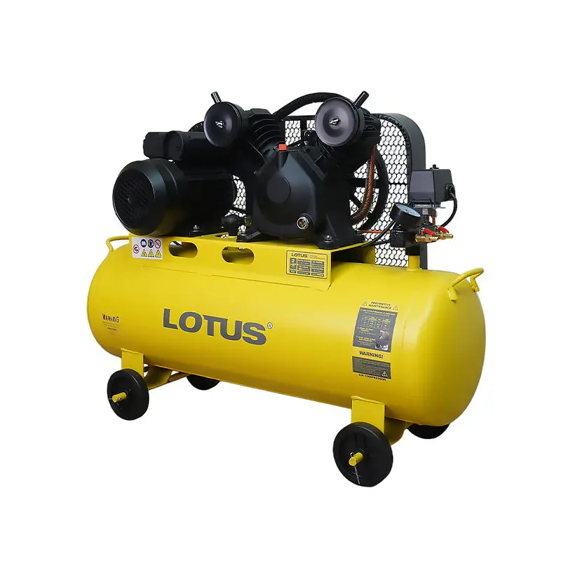 Lotus Ac200X 2Hp 70L Oil-Free Air Compressor – Quiet & Efficient 1