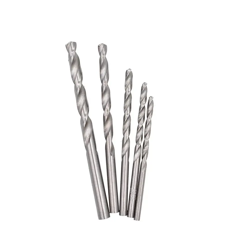 Lotus High-Speed Steel Ground Drill Bits – Protective Tube Packaging 1