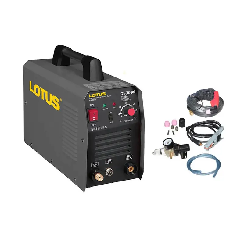 Lotus Lt40Cxt 40A Cnc-Compatible Plasma Cutter – Portable 1