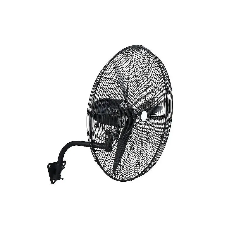 Lotus Lt65Wfx Industrial Wall-Mounted Fan – 26-Inch, 230W Heavy-Duty Air Circulator 1