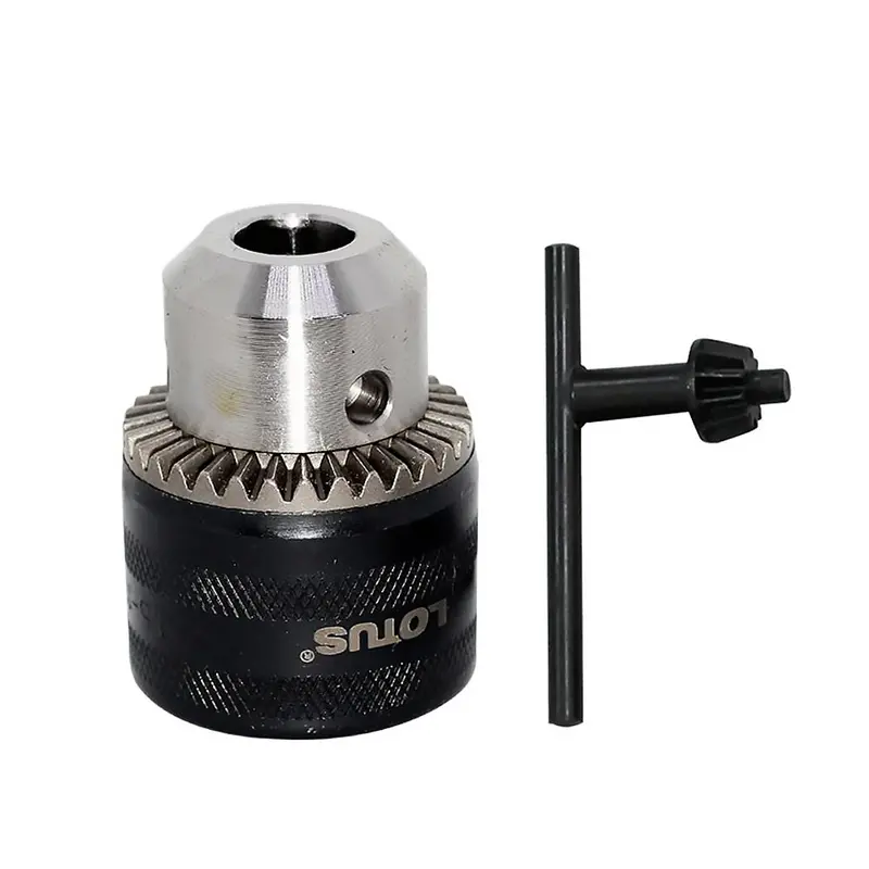 Lotus Ltxt1-Dcx – High-Torque Drill Chuck Key For Secure Bit Retention 1
