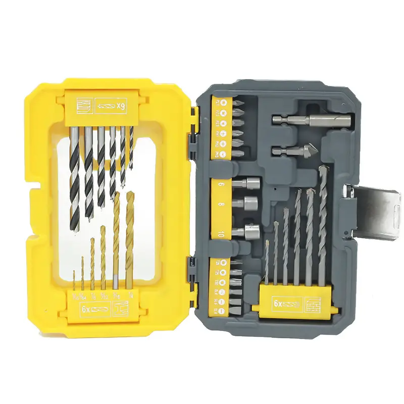 Lotus Ltxt35Codb – 35-Piece Combination Drill Bit Set 1