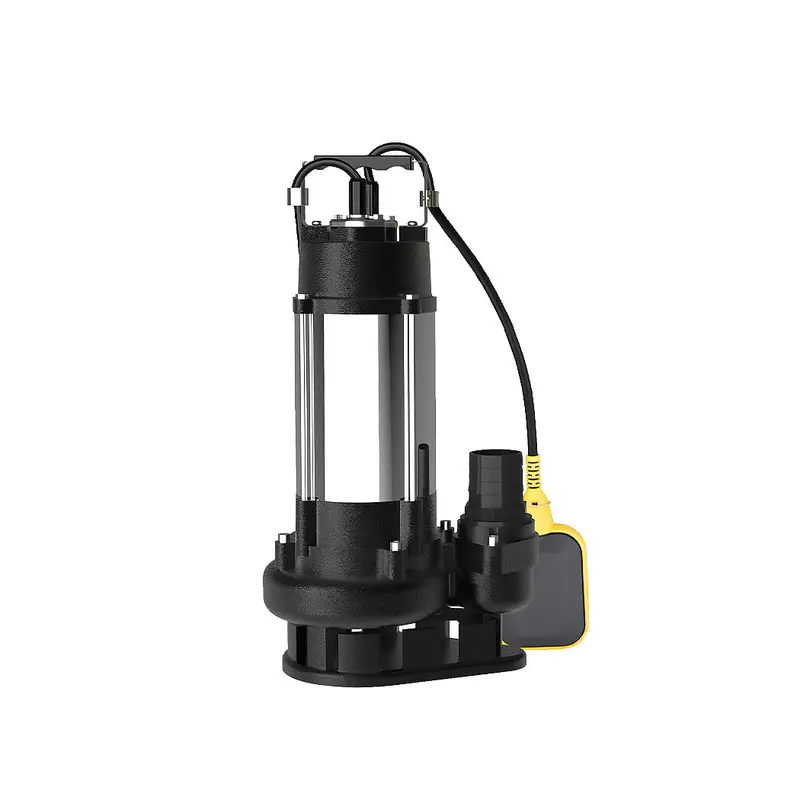 Lotus Lv1100Qx 1.5Hp Stainless Steel Sewage Pump For Wastewater Handling 1