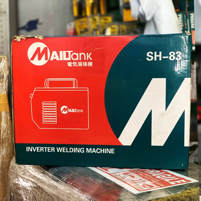 Mailtank Sh-83 Mma 305 Dc Inverter Welder – 305A Stick Welding Machine (Damaged Box) 1