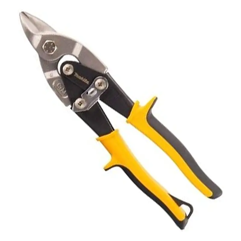 Makita B-65822 Bulldog-Style Aviation Snips For Sheet Metal 1