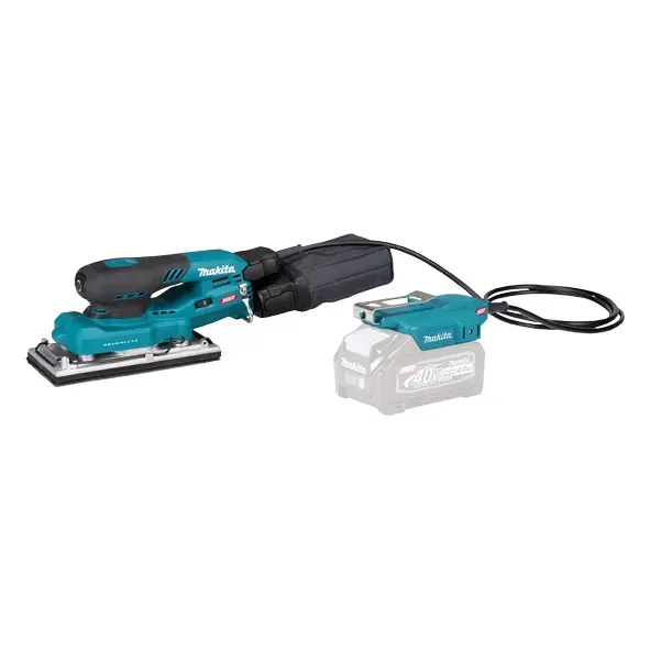 Makita Bo007Cgz 40V Xgt Cordless Random Orbit Sander – Dust Extraction Enabled 1