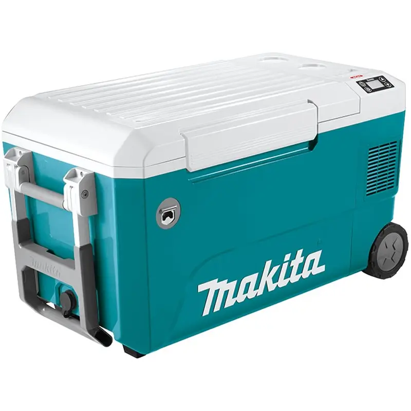 Makita Cw002Gz01 40V Xgt / 18V Lxt Dual-Voltage 50L Portable Cooler & Warmer 1