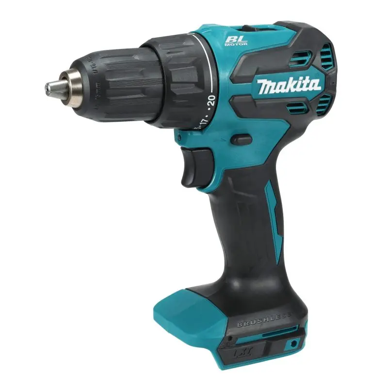 Makita Dhp490Z Lxt 18V Brushless Hammer Drill (Bare Tool) 1