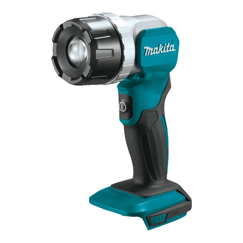 Makita Dml808 18V Lxt Cordless Flashlight – 190 Lumens Compact Utility Light (Bare Unit) 1
