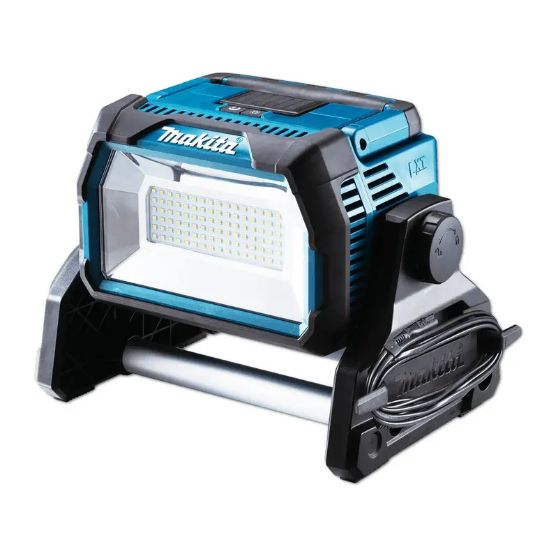 Makita Dml809 Hybrid Led Work Light – 10,000 Lumens (Ac / Dual 18V / 14.4V Lxt) 1