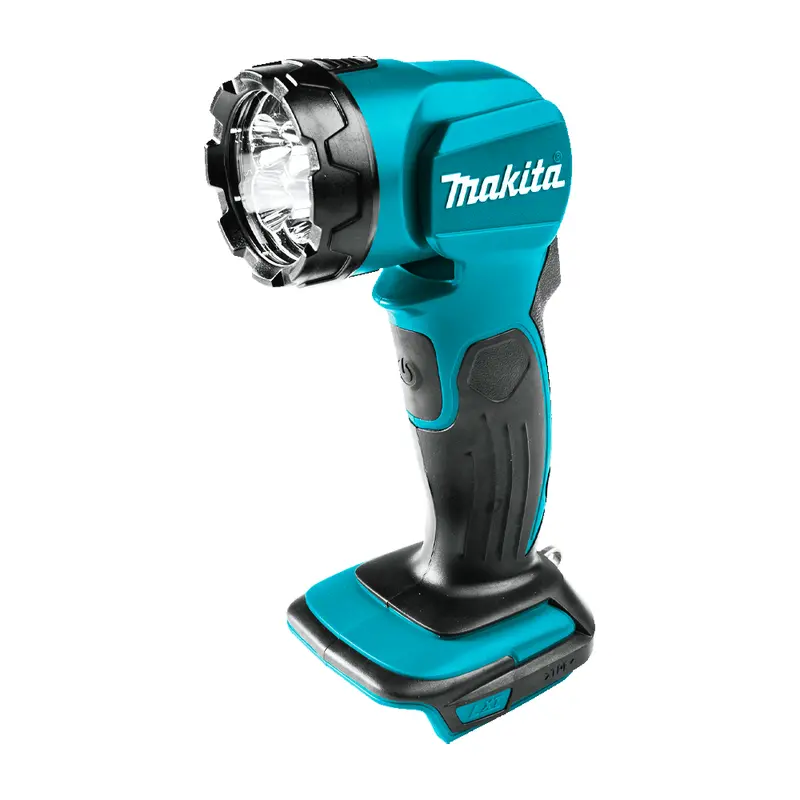 Makita Dml815 18V Lxt Cordless Led Flashlight – Slim High-Output Lighting (Bare Unit) 1