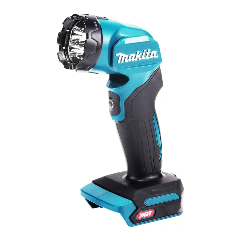 Makita Ml001G 40Vmax Xgt Cordless Led Flashlight – 160 Lumens Compact Light (Bare Unit) 1