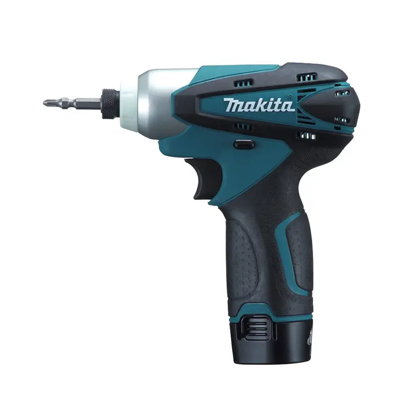 Makita Td090Dwe 10.8V Li-Ion Impact Driver Kit – 90Nm 1