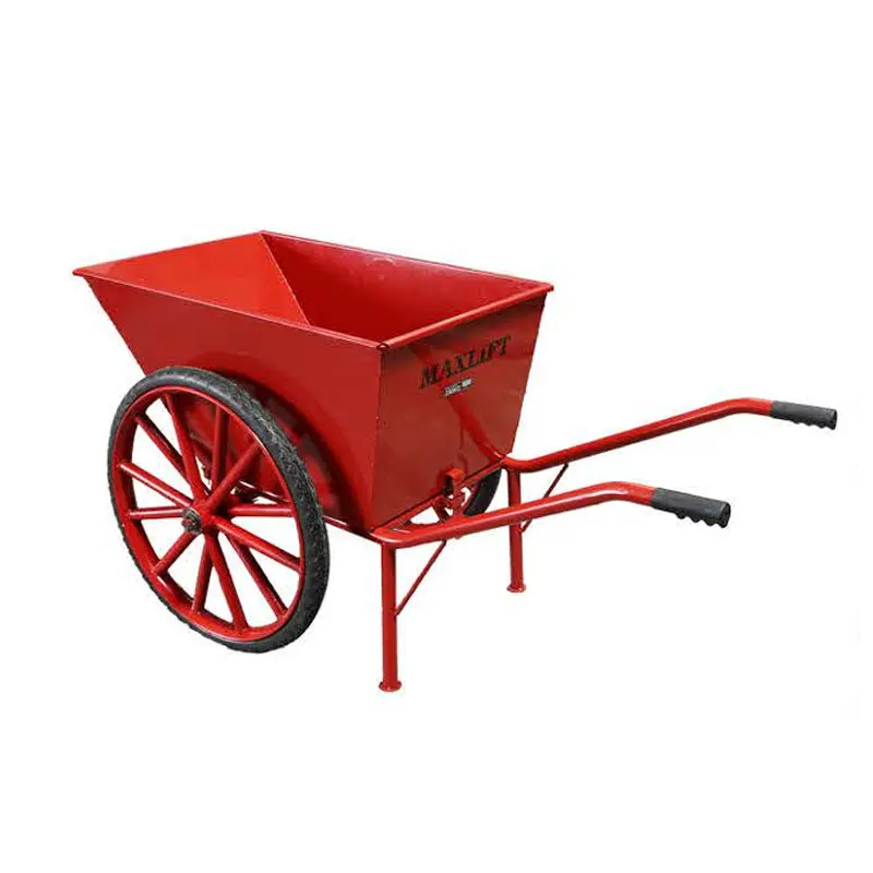 Maxlift Lcb-250 Heavy-Duty Concrete Buggy – 250 Kg Capacity 1