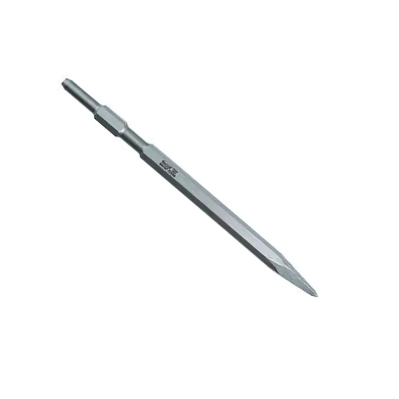 Maxsell Hex Shank Pointed Chisel – Mhsp-17350 1