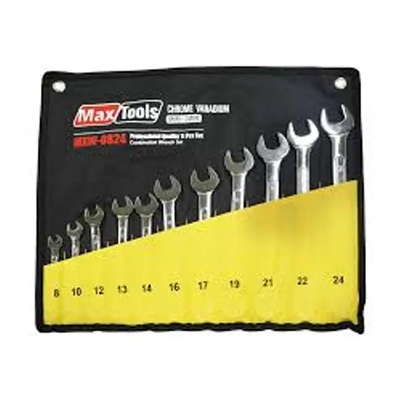 Maxtools 14-Piece Combination Wrench Set Mxw-0832 (8–32Mm) 1