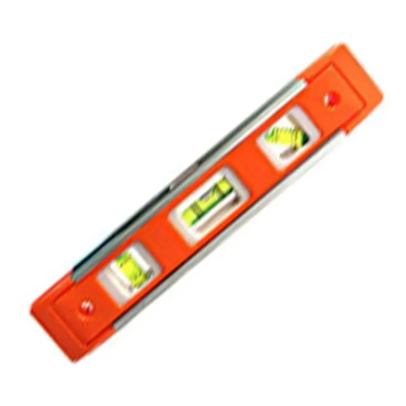 Maxtools 22Cm Aluminum Level Bar Mxl-1022 With Dual Vials 1