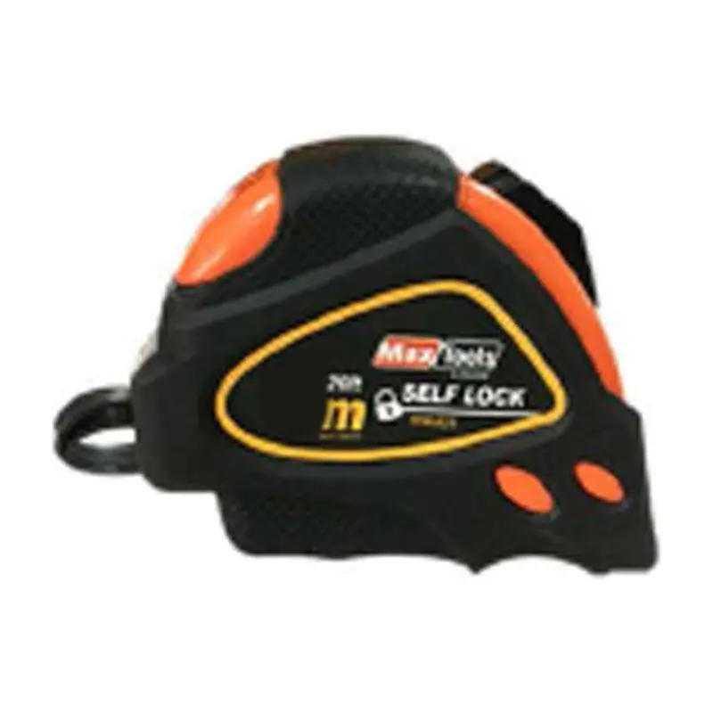 Maxtools 8-Meter Tape Measure Tpm-825 With Blade Coating & Hook 1
