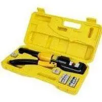Megatools Hct8T Hydraulic Crimping Tool For Electrical Connectors 1