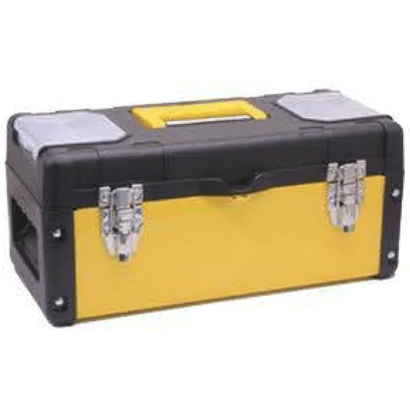 Megatools Heavy-Duty Tool Box With Organized Compartments 1