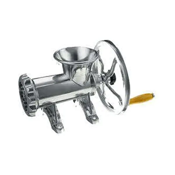 Megatools Manual Meat Grinder – Heavy-Duty Crank Model 1