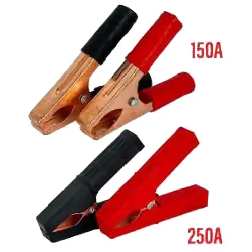 Megatools Mbclamp Heavy-Duty Battery And Booster Cable Clamp 1