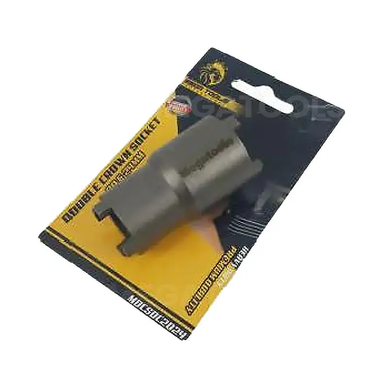 Megatools Mdcsoc2024 Double-Crown Profile Socket For Tight-Space Fastening 1