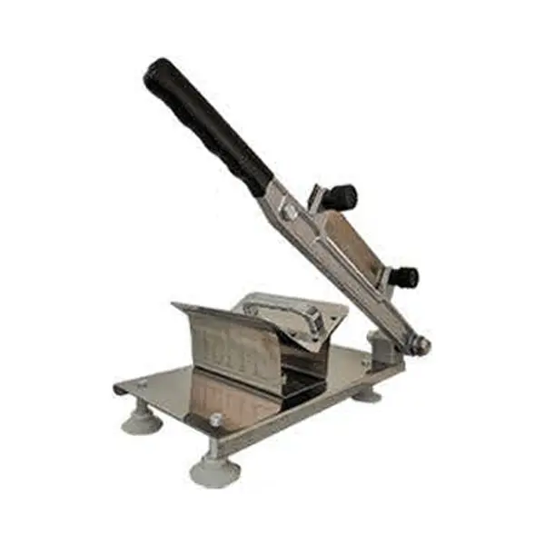 Megatools Mslicer Adjustable Manual Meat Slicer 1