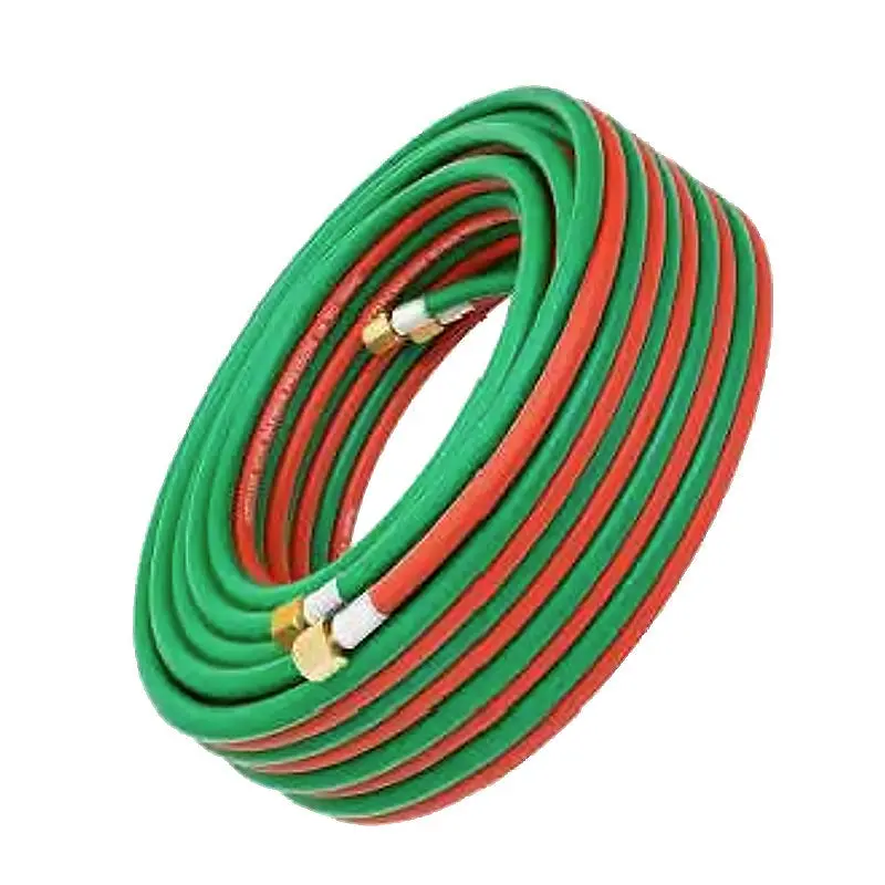 Megatools Th02M Twin-Gas Hose – 2M Compact Version 1