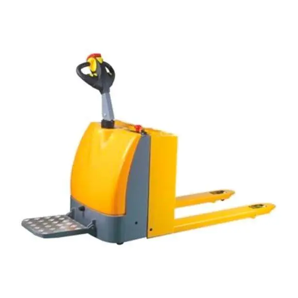 Meiho Cbd-Ac 2.5-Ton Battery-Powered Electric Pallet Truck With Charger 1