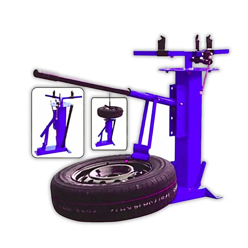 Meiho Mt421 Manual Tire Mounting And Demounting Tool 1