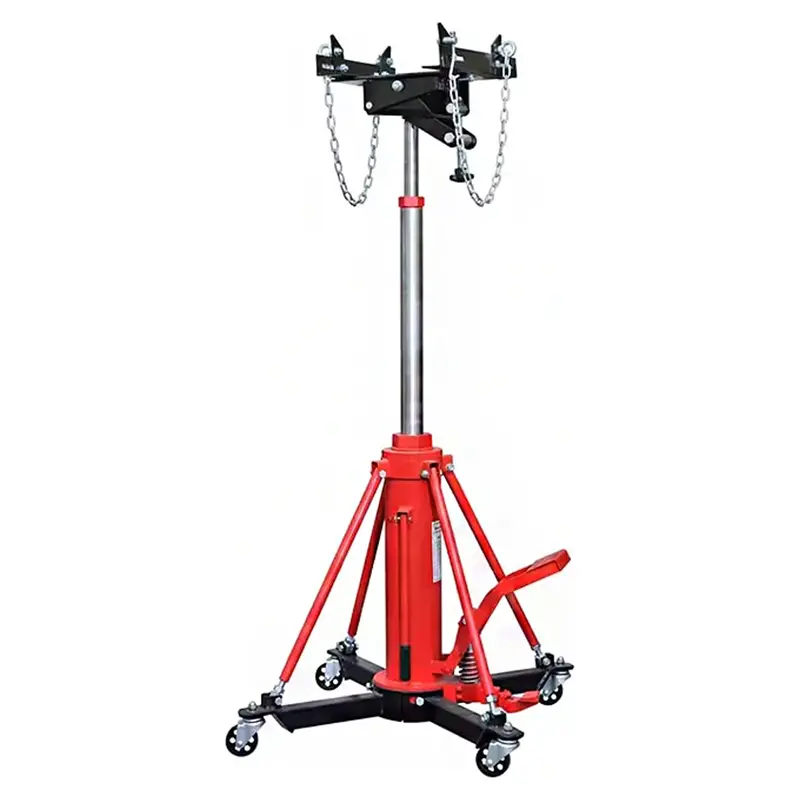 Meiho Mtj-1000 Heavy-Duty Hydraulic Transmission Jack – 1000Kg Load Capacity 1