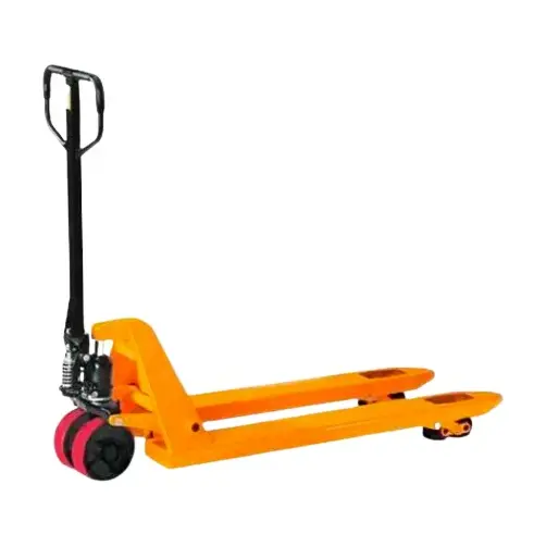 Meiho Narrow-Profile Manual Pallet Jack 1