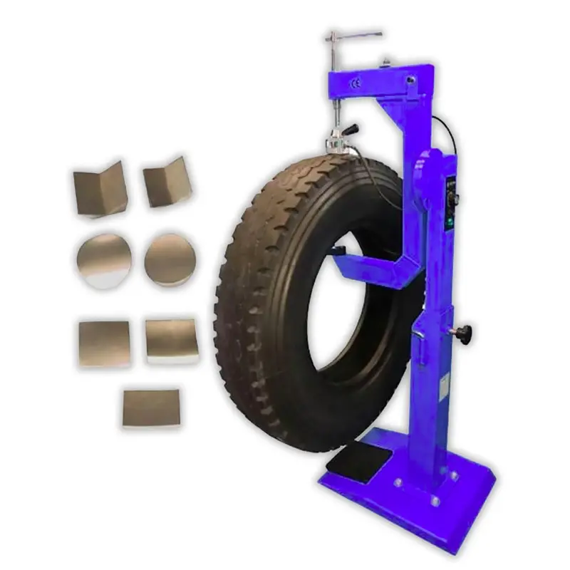 Meiho Wvz-D10 Thermostatically Controlled Auto Tire Vulcanizer 1