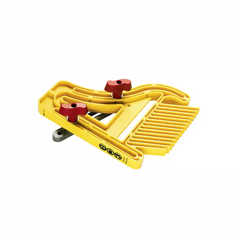 Milescraft Feather Board: Single-Sided Workpiece Hold-Down For Router Tables & Table Saws (Model 1406) 1