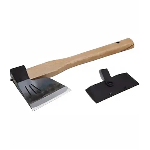 Mizuno Horse Axe – Traditional Japanese Hatchet For Carving And Rough Work 1