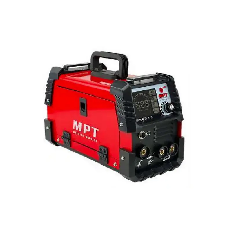 Mpt 250A Multi-Process Inverter Welder (Mig/Mag/Tig) 1