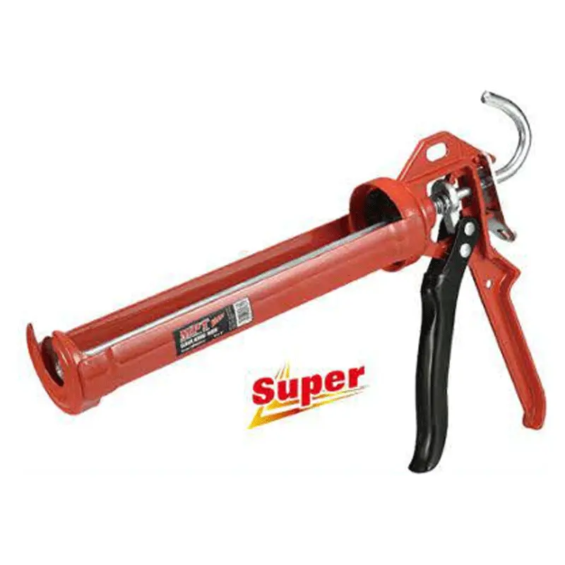 Mpt Mh102002 Manual Caulking Gun – Heavy-Duty Trigger Mechanism & Adjustable Rod 1