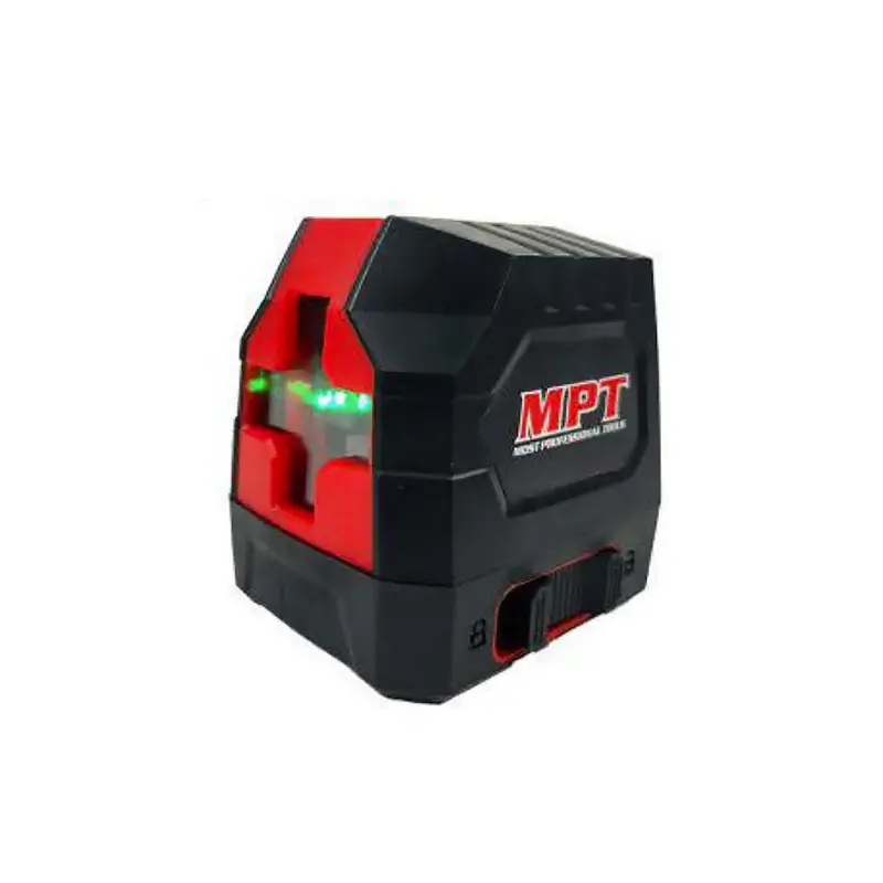 Mpt Mll2001G Green Beam Line Laser Level For Indoor And Outdoor Use 1